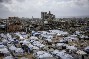 Η λωρίδα της Γάζας