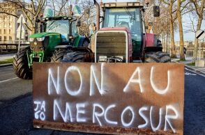 Ποιος φοβάται τα προϊόντα της Mercosur;