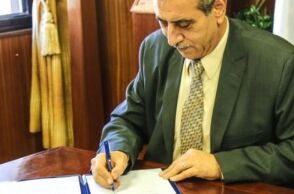 O Άλι Σάαθ, ο Παλαιστίνιος που αναλαμβάνει τη διοίκηση της Γάζας