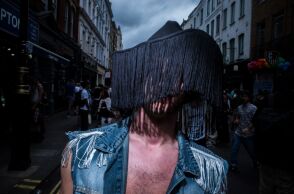 Street Life: Διεθνής έκθεση φωτογραφίας με την επιμέλεια της Δώρας Λαβαζού