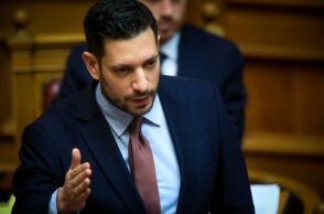 Ο Κωνσταντίνος Κυρανάκης