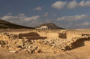 Εντυπωσιακές φωτογραφίες από την ανασκαφική έρευνα σε Δεσποτικό -Τσιμηντήρι