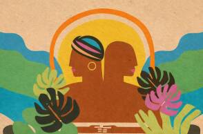 Ιταμάρ Βιέιρα Ζούνιορ, «Άγρια Ψυχή»