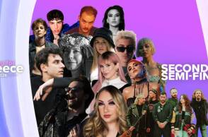 Eurovision 2026: Ψηφίστε το αγαπημένο σας τραγούδι για τον Β' Ηημιτελικό