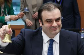 Κυριάκος Πιερρακάκης στο πρώτο Eurogroup υπό την προεδρία του: Απτά και μετρήσιμα αποτελέσματα, με ταχύτητα