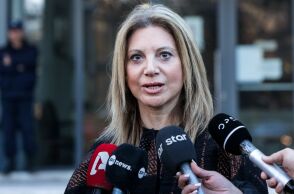 H Μαρία Καρυστιανού