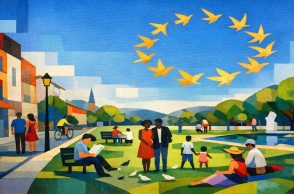 Για μια ανεξάρτητη και στρατιωτικά ισχυρή Ενωμένη Ευρώπη