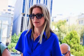 Η Μαρία Καρυστιανού θα μας αφήσει χωρίς ποπκορν