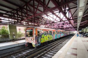 Επιβάτης καταγγέλλει ότι δέχτηκε επίθεση από ροτβάιλερ στον Ηλεκτρικό -«Ήταν χωρίς φίμωτρο»