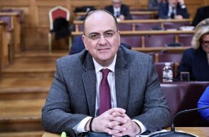 O Mακάριος Λαζαρίδης στην εξεταστική επιτροπή του ΟΠΕΚΕΠΕ