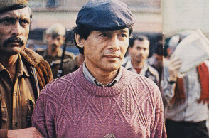 Σαρλς Σομπράτζ: Το Ερπετό του Netflix