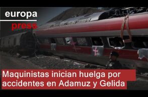 Απεργία των μηχανοδηγών προκάλεσαν τα σιδηροδρομικά δυστυχήματα στην Ισπανία