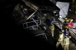 Ένας νεκρός και τουλάχιστον 15 τραυματίες από τον νέο εκτροχιασμό τρένου στην Ισπανία