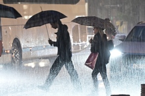 Μήνυμα από το 112 σε Βοιωτία και Εύβοια