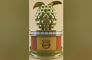 To βραβείό του Χρυσού Βατόμουρου