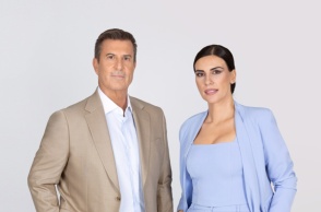 Άννα Λιβαθυνού και Παναγιώτης Στάθης