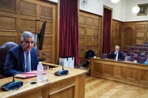O Γρηγόρης Αποστολάκος στην εξεταστική επιτροπή για τον ΟΠΕΚΕΠΕ