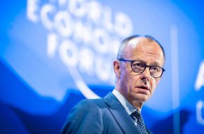 Νταβός - Παγκόσμιο Οικονομικό Φόρουμ: Ο Φρίντριχ Μερτς προειδοποιεί για τη νέα διεθνή τάξη - Ζήτησε «μαζικές επενδύσεις» στις αμυντικές ικανότητες των Ευρωπαίων