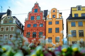 Η σουηδική Οδύσσεια: 20 χρόνια στον δρόμο προς το σπίτι