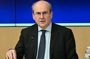 O Κωστής Χατζηδάκης