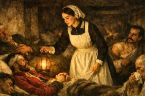 Άγνωστες Ηρωίδες: Φλόρενς Νάιτινγκεϊλ, η πρόμαχος της υγείας