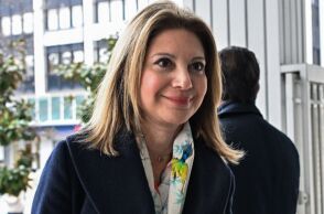 Η Μαρία Καρυστιανού