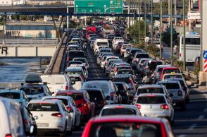 Κίνηση στον Κηφισό