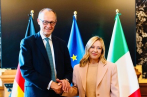 Μερτς και Μελόνι