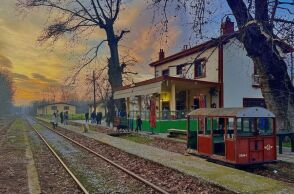 Ταβέρνα «Μεθοριακός Σταθμός»