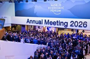 Νταβός 2026: Μπήκαμε κι επίσημα στα «Χρόνια της Χολέρας»