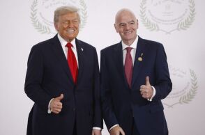 Αμηχανία στη FIFA για το βραβείο ειρήνης στον Τραμπ, μετά τη σύλληψη Μαδούρο και τις πολεμικές ιαχές, ενώ πλησιάζει το Μουντιάλ 2026 σε ΗΠΑ, Καναδά και Μεξικό