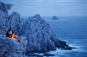 Sylvain Tesson: «Με τις νεράιδες»