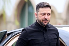 Ζελένσκι: Εποικοδομητικές οι συνομιλίες στο Αμπού Ντάμπι - Πιθανές νέες συναντήσεις με τη Ρωσία από την επόμενη εβδομάδα