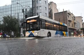 Έκτακτο δελτίο επιδείνωσης καιρού: Ισχυρές βροχές, καταιγίδες και θυελλώδεις άνεμοι αναμένονται τη Δευτέρα - Πορτοκαλί προειδοποίηση και για την Αττική