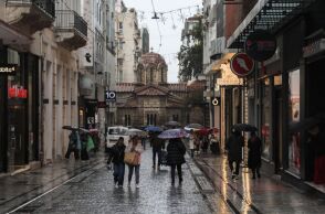 Η Επιτροπή Εκτίμησης Κινδύνου συνεδρίασε λόγω της επερχόμενης κακοκαιρίας - Σε ετοιμότητα η Πολιτική Προστασία - Αναμένονται έντονα φαινόμενα στην Αττική