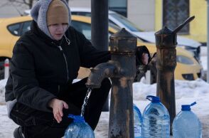 Ουκρανία: Χωρίς θέρμανση 1.700 κτίρια στο Κίεβο μετά από ρωσικά πλήγματα - Ο Ζελένσκι καταγγέλλει 1.700 επιθέσεις με drones σε μία εβδομάδα κατά των υποδομών.