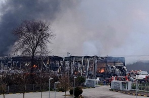 Τρεις νεκρές εργαζόμενες από τη φωτιά στο εργοστάσιο της Βιολάντα - Αγωνία για άλλες δύο εργαζόμενες