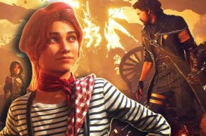 Live gaming στο Γαλλικό Ινστιτούτο με το Clair Obscur: Expedition 33 - Το κορυφαίο βιντεοπαιχνίδι του 2025 ζωντανεύει στην οθόνη του Auditorium με bonus cosplay