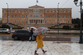 Ο καιρός σήμερα: Βροχές, καταιγίδες και άνεμοι έως 7 μποφόρ την Τρίτη 27 Ιανουαρίου 2026 - Αναλυτική πρόγνωση από το meteo και την ΕΜΥ. 