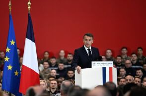 Γαλλία: Η σύγκρουση με τον Τραμπ δίνει ώθηση στη δημοτικότητα του Εμανουέλ Μακρόν - Κερδίζει έδαφος παρά το χαμηλό ποσοστό αποδοχής