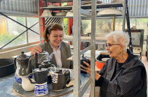 ΥΠΠΟ: Σε τροχιά επανεκκίνησης το εργαστήριο Κεραμικής της Ελένης Βερναδάκη	