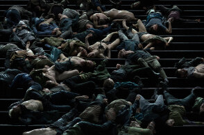 «Ρέκβιεμ για το τέλος του έρωτα» του Δημήτρη Παπαϊωάννου στην Εθνική Λυρική Σκηνή