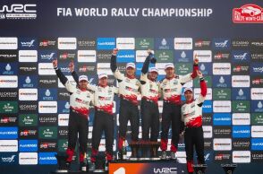 WRC: Ο Όλιβερ Σόλμπεργκ κερδίζει το θρυλικό Ράλι Μόντε Κάρλο