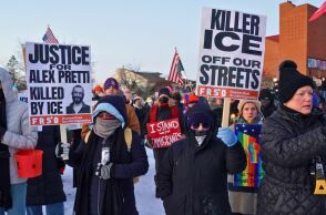 Άλεξ Πρέτι: Παρακολουθώντας τη δολοφονία του Σάββατο βράδυ στο κινητό, ξανά και ξανά