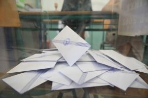 Κάλπη με ψηφοδέλτια