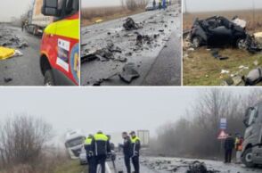 Τροχαίο σοκ στη Ρουμανία: «δρόμος του θανάτου» σύμφωνα με τα ρουμανικά ΜΜΕ