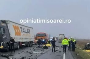 Πώς έγινε το σοκαριστικό δυστύχημα στη Ρουμανία - Από Αλεξάνδρεια Ημαθίας και Κατερίνη τέσσερα από τα θύματα