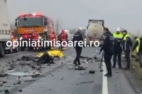 Ρουμανία: Επιζών του σοκαριστικού τροχαίου ενημέρωσε τις Αρχές για όσα συνέβησαν 