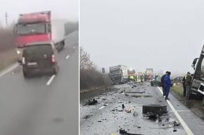 Σοβαρό τροχαίο στη Ρουμανία με λεωφορείο από Ελλάδα – Αναφορές για φίλους του ΠΑΟΚ