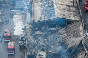 Βιολάντα: «Έσβησαν τα πάντα μετά από έναν κρότο, η φωτιά εξελισσόταν ραγδαία»: Συγκλονίζουν μαρτυρίες επιζώντων